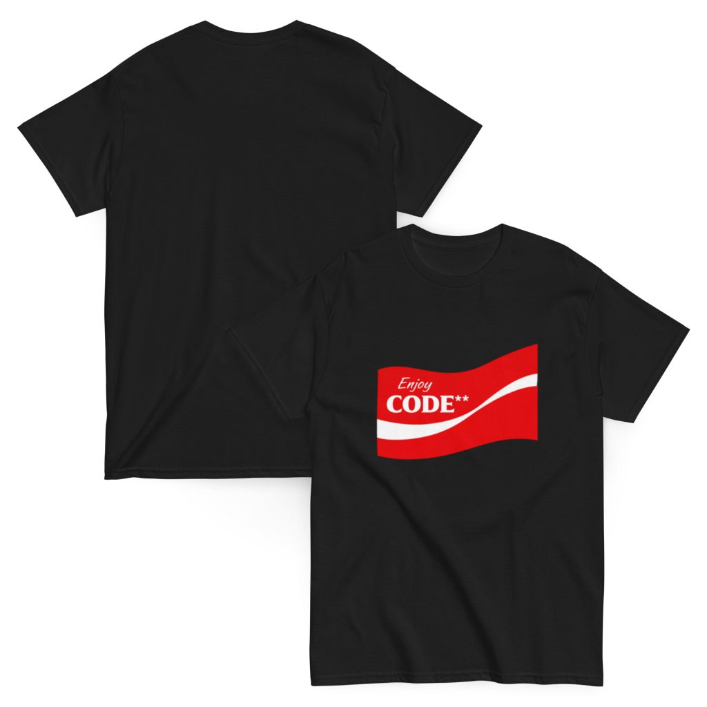 CODE** Tee