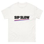 SIP SLOW Tee