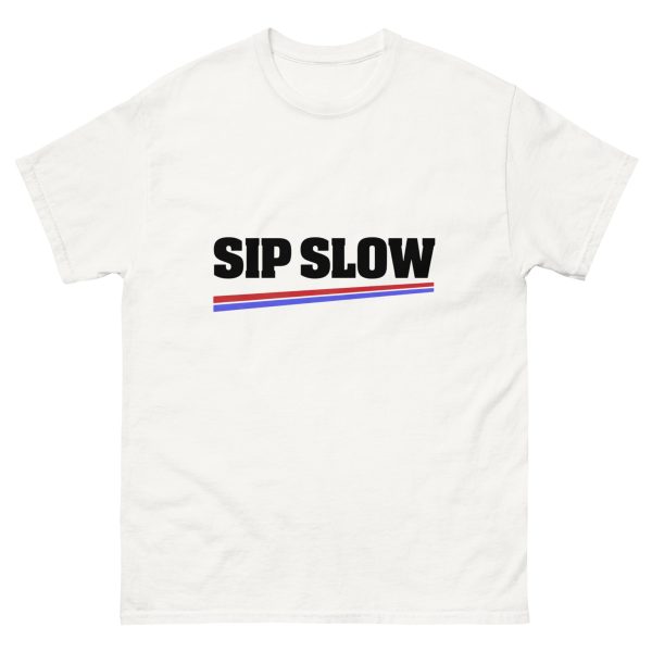 SIP SLOW Tee