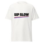 SIP SLOW Tee