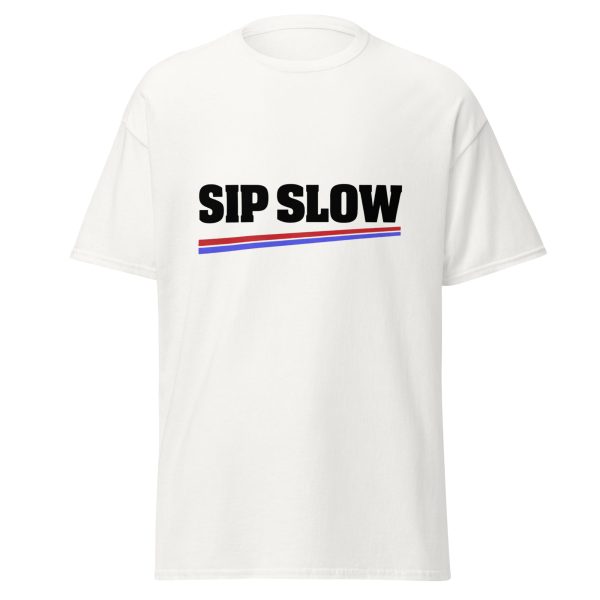 SIP SLOW Tee