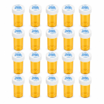 Flacons de rangement