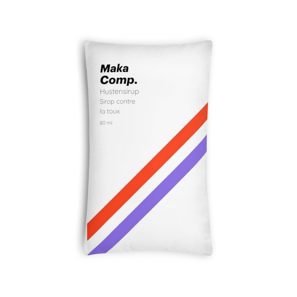 MAKA Coussin Classique