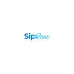 SIP FANS Stickers