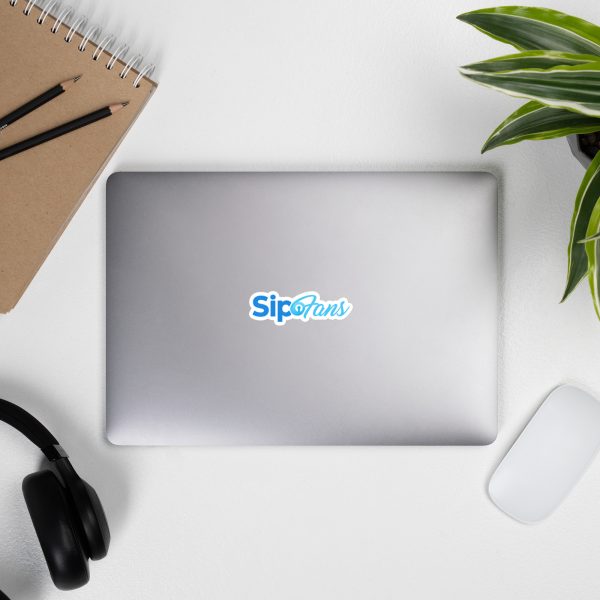 SIP FANS Stickers