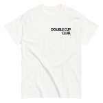 DOUBLE CUP CLUB Tee