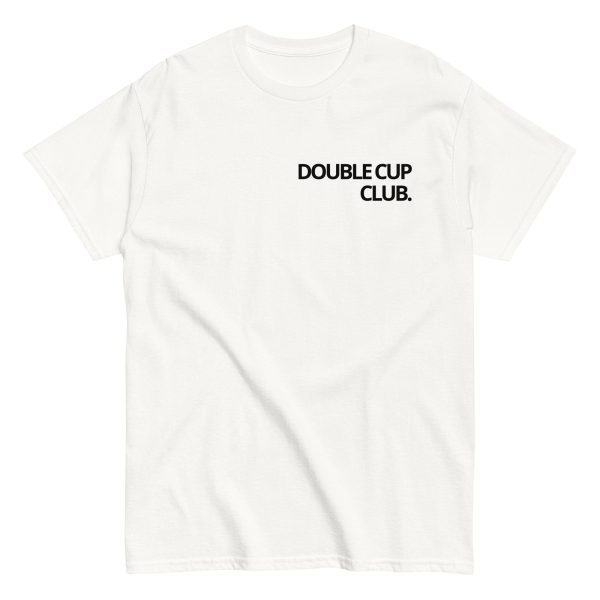 DOUBLE CUP CLUB Tee