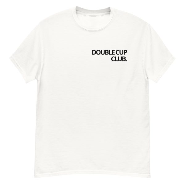DOUBLE CUP CLUB Tee