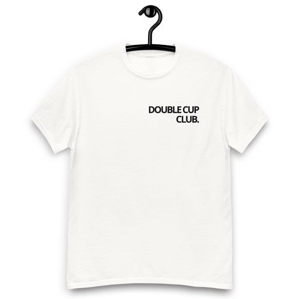 DOUBLE CUP CLUB Tee