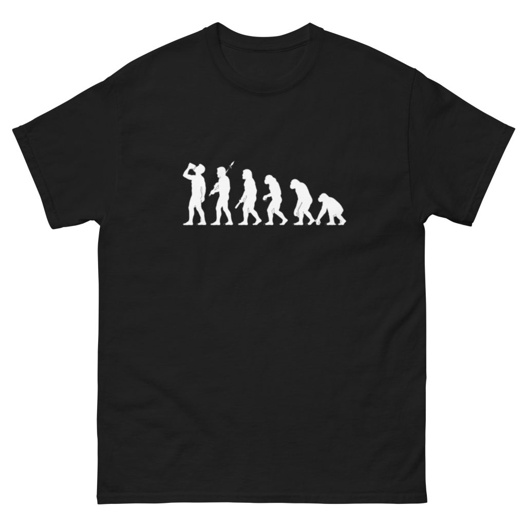 Evolu Tee