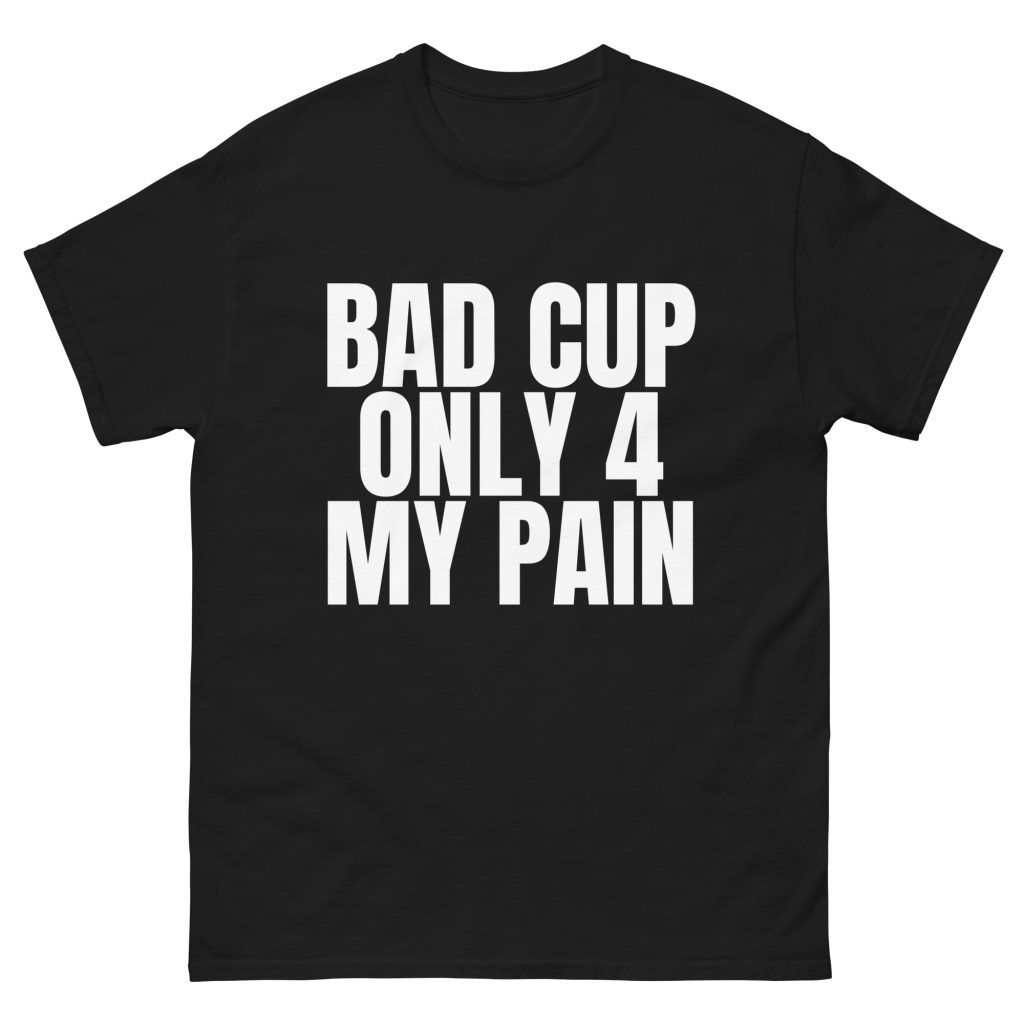 Bad Cup Tee
