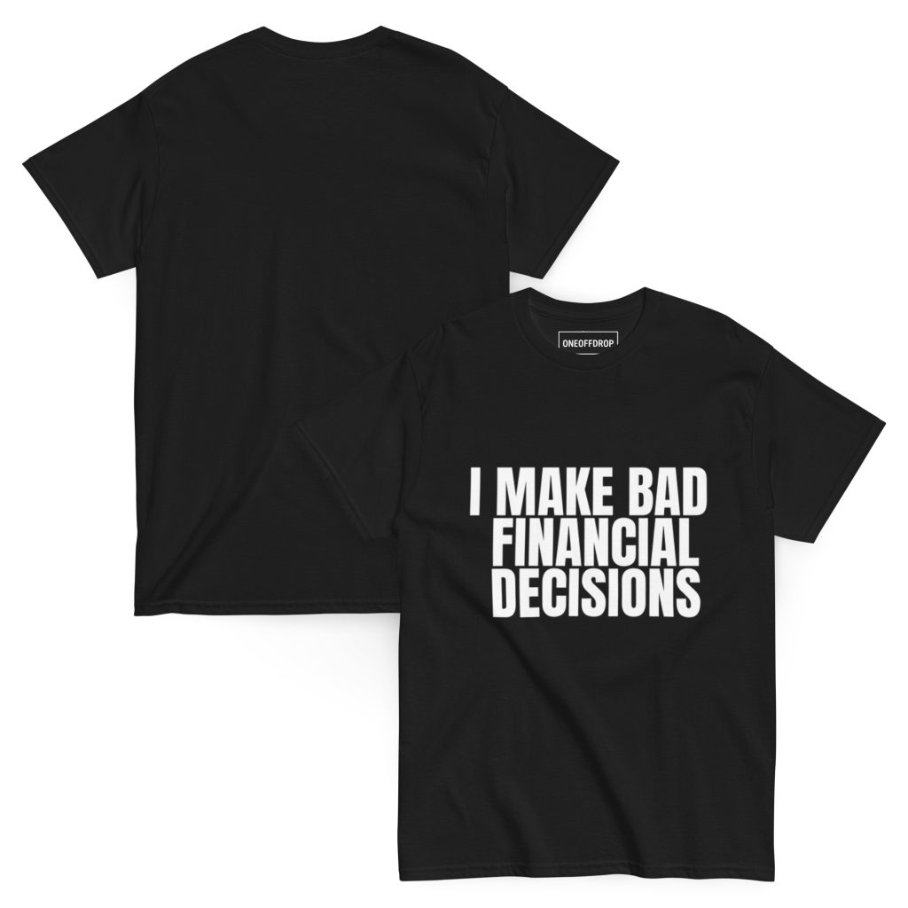 T-shirt classique unisexe